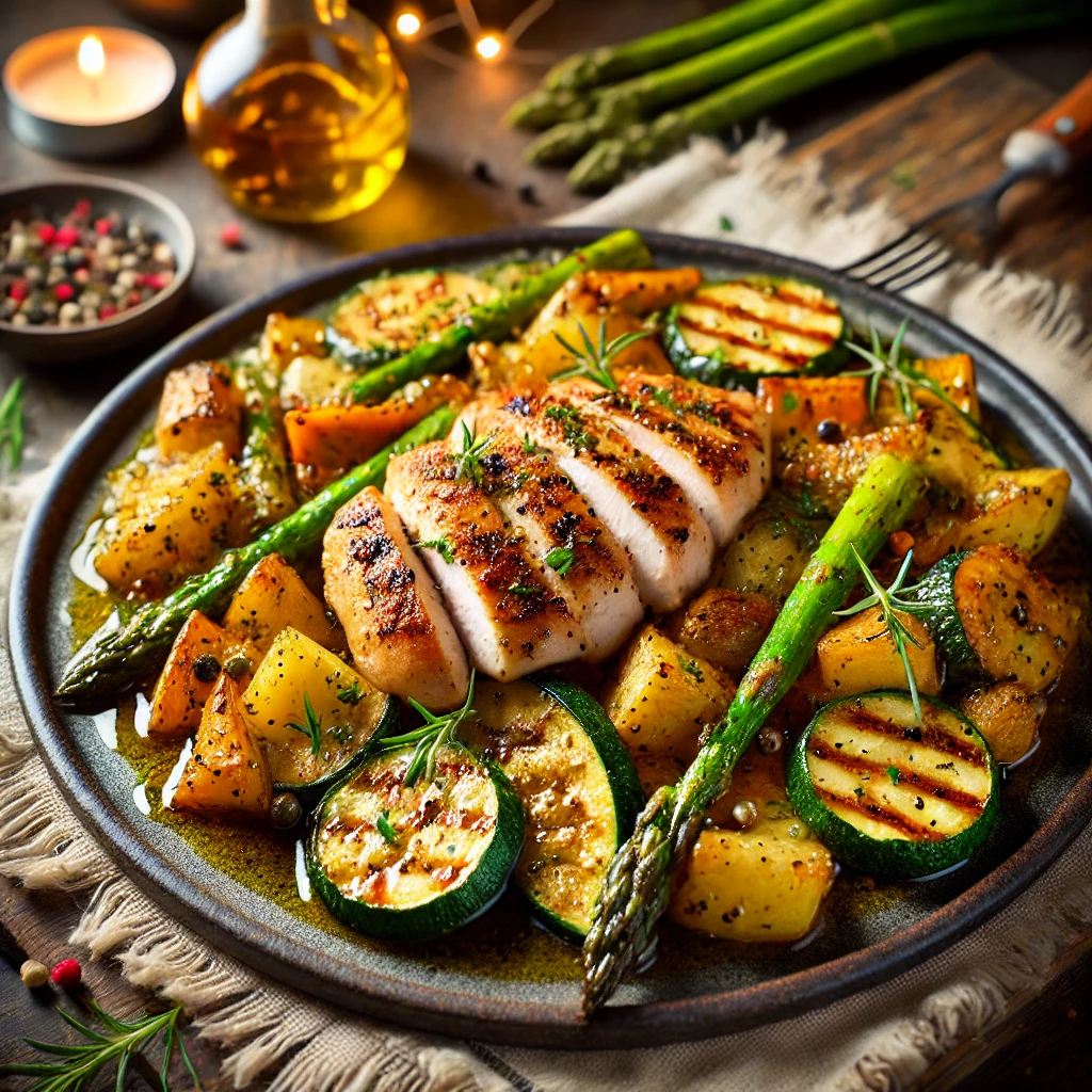 RECETARIO DE LA MILLA